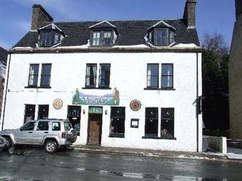 The Isles Inn Portree Exteriér fotografie
